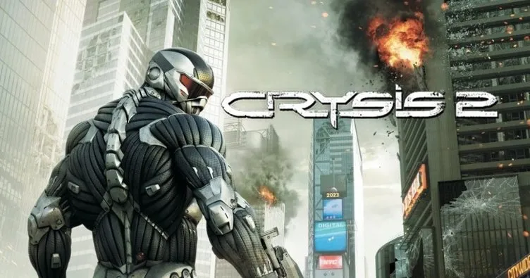 Crysis 2 sistem gereksinimleri neler? Crysis 2 kaç GB yer kaplıyor?