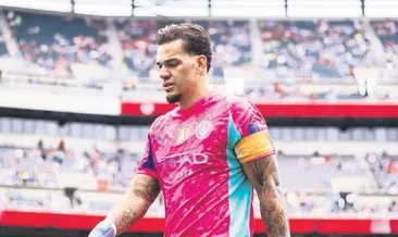G.Saray’ın yeni kalecisi Ederson