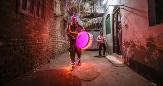 Asırlık gelenek teknolojiyle buluştu