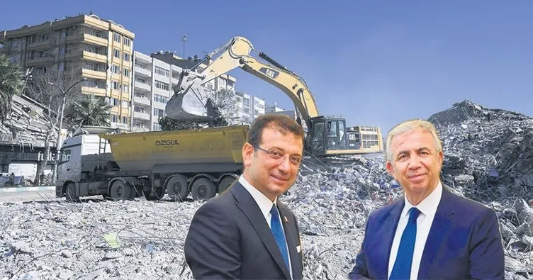 Yardımda sınıfta kaldılar