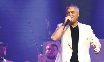 Şarkıları yakın dostu için söyledi