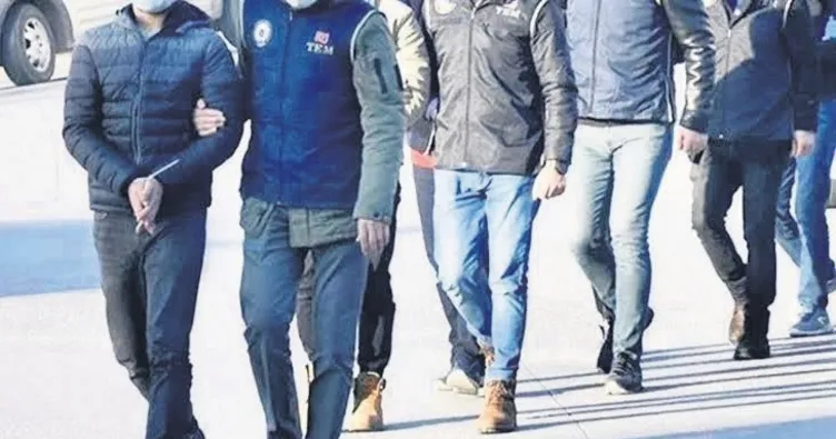 Mahrem FETÖ’cülere yargı kıskacı