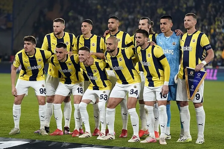 Son dakika haberi: Fenerbahçe’ye zorlu Rangers maçı öncesi müjdeli haber! Yıldız oyuncu geri döndü...