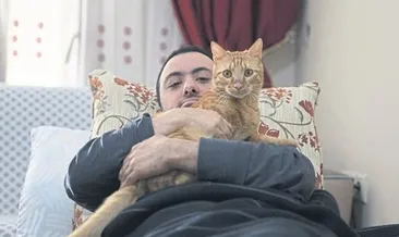 Depremzede sporcu Teneke’ye kavuştu