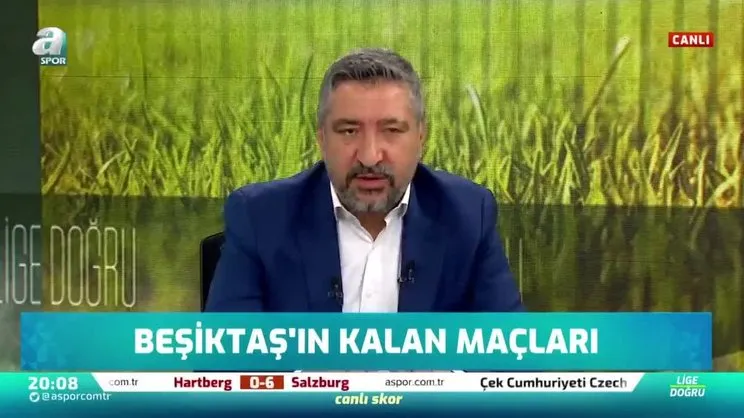 Serdar Sarıdağ Süper Lig'in kaderini belirleyecek takımı açıkladı!