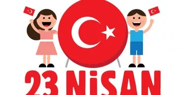 23 NİSAN MESAJLARI | En yeni 23 Nisan Ulusal Egemenlik ve Çocuk Bayramı mesajları yayında!