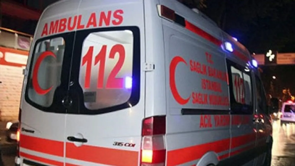 Petrol sahasındaki patlamada yaralan 7 kişiden 1’i hayatını kaybetti!
