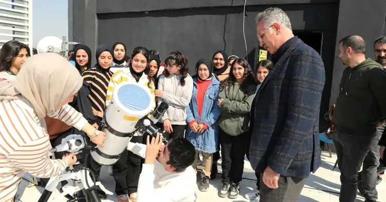 Başkan Mehmet Kuş’tan Eyyübiye gençlerine yeni müjde: Bölgenin en büyük kütüphanesi Eyyübiye’de kuruluyor