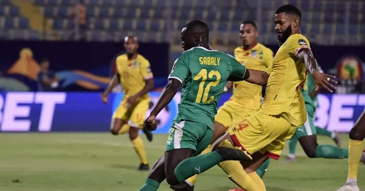 2019 Afrika Uluslar Kupası’nda ilk yarı finalist Senegal