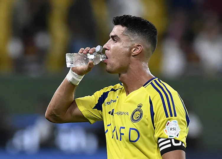 SON DAKİKA HABERİ: Ronaldo futbolu bırakacağı takımı açıkladı! Emeklilik için tarih verdi