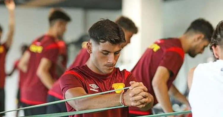 Göztepe kabuk değiştiriyor