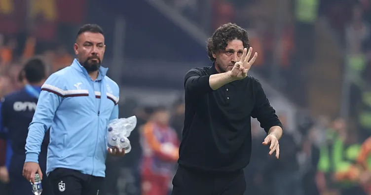 Trabzonspor’da yükseliş sürüyor!