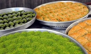 Ramazan’da tatlılara dikkat!