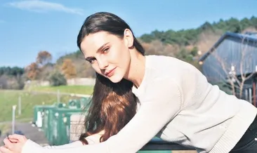 Asporça, sezgileri güçlü, sert bir kadın