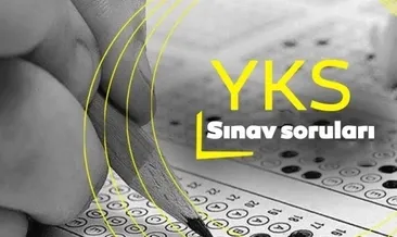 YKS SORULARI VE CEVAPLARI 2025 YAYIMLANDI MI? ÖSYM ile üniversite sınavı TYT soru ve cevap anahtarı ne zaman açıklanacak?