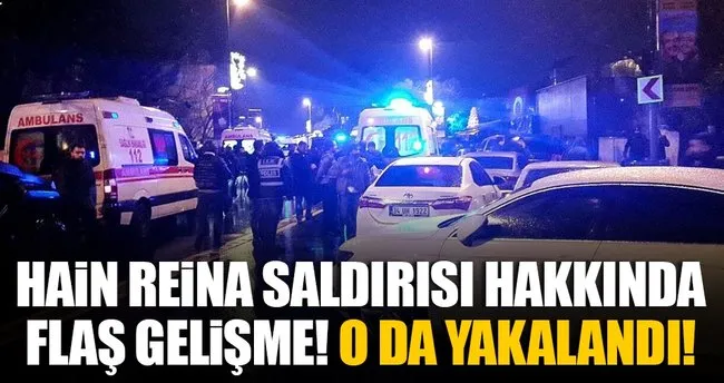 Burdur Cumhuriyet Savcılığı: Reina saldırısının planlayıcısı yakalandı
