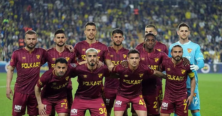 Göztepe’den en kötü rekor