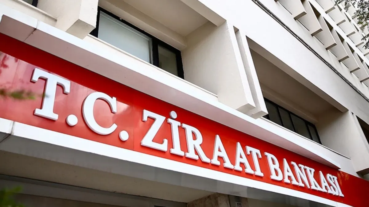 2 yıl ödemesiz, 7 yıl vadeli... Ziraat Bankası'ndan 10 milyon dolarlık yeni kredi paketi
