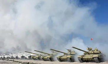 TSK’dan Kış-2023 Tatbikatı! Nefes kesen görüntüler