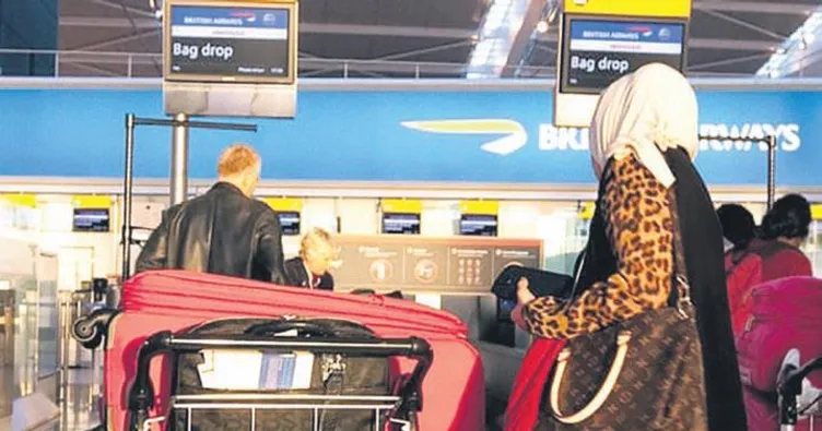 İngiltere’de başörtüsü itirafı