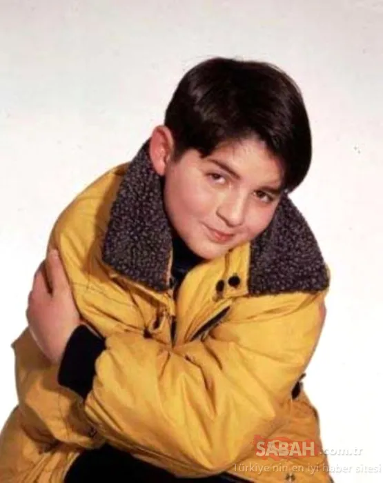 90’lı yılların çocuk yıldızı Küçük Onur’un değişimi herkesi şaşırttı!