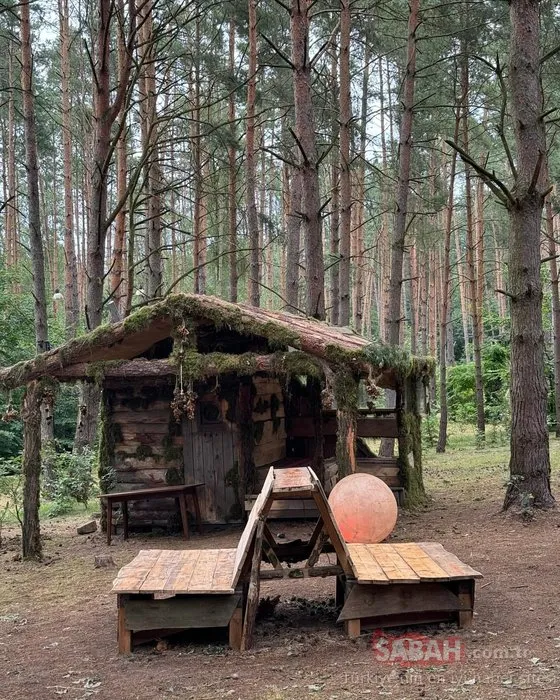 Kenan İmirzalıoğlu ile Sinem Kobal kızları Lalin ve Leyla ile Polonya’da tatil yaptı! İmirzalıoğlu Ailesi’nin tercihi ekolojik kamp!