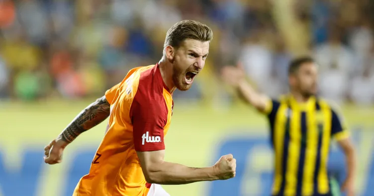 Son dakika haberi: Serdar Aziz, Fenerbahçe’de