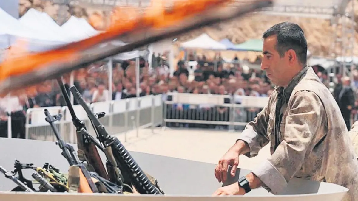 İmralı’dan ikinci çağrı