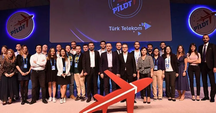 Geleceğin girişimlerine PİLOT desteği
