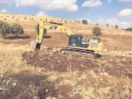 Berdan Mardini, memleketi Mardin’de fabrika kuruyor - 1