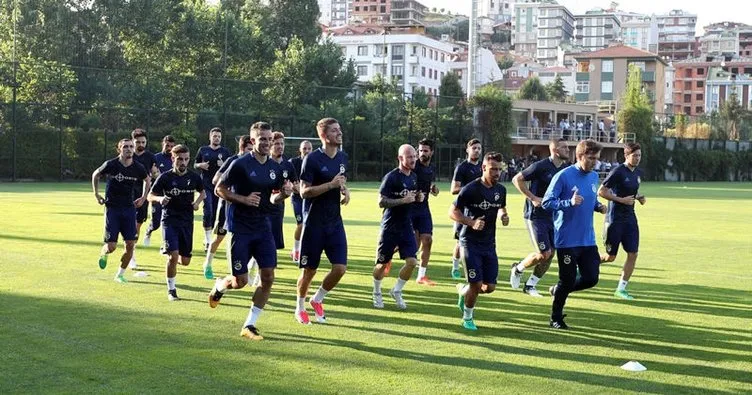 Fenerbahçe’nin ilk kampı başlıyor