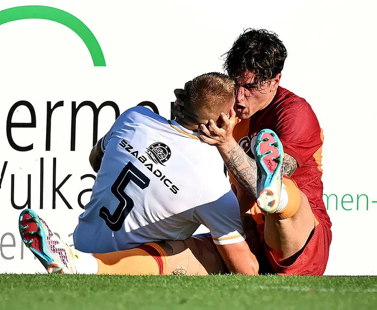 Son dakika Galatasaray transfer haberleri: Zaniolo'nun sözleşmesinde flaş detay ilk kez ortaya çıktı! Aston Villa'ya imza atınca...