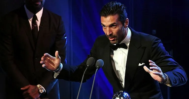 Buffon, Şampiyonlar Ligini kazanamazsa bırakıyor!