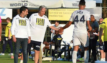 Fenerbahçe’de 7 günlük kader kampı