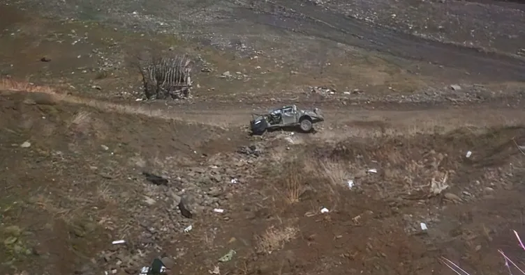 Muş’ta meydana gelen trafik kazasında 1 kişi hayatını kaybetti