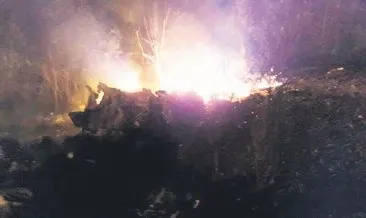 Şırnak’ta askeri helikopter düştü: 13 şehit