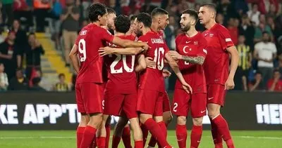 Milli maç için heyecan dorukta! Türkiye Hırvatistan maçı ne zaman, saat kaçta ve nerede oynanacak? Türkiye Hırvatistan maçı hangi kanalda, şifresiz mi?