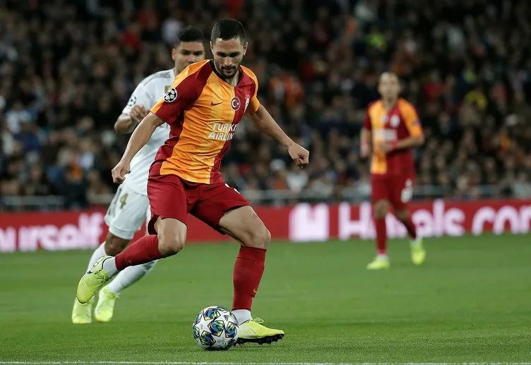 Galatasaray’da Florin Andone şoku