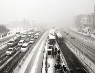 Meteoroloji'den sarı uyarı!