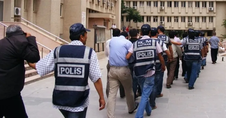 Antalya merkezli FETÖ operasyonunda gözaltı sayısı 61’e yükseldi