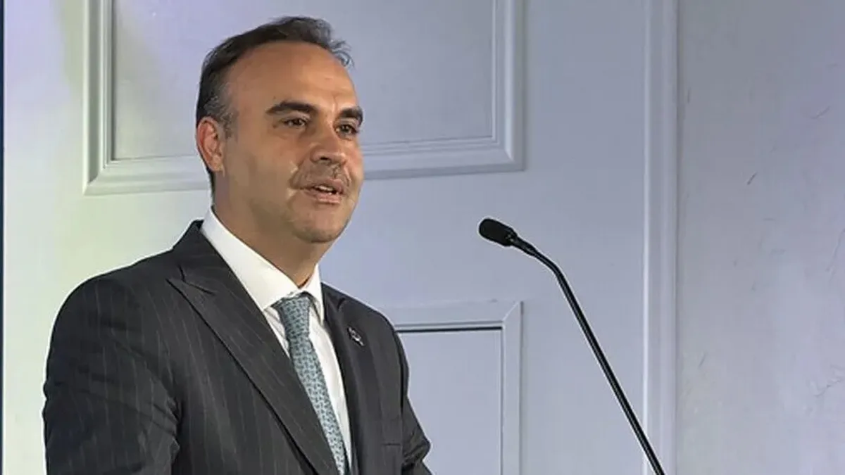 Bakan Kacır: “Dünyanın yedinci büyük döküm üreticisi konumundayız”