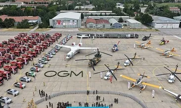 Orman yangınıyla savaşta güçleniyoruz