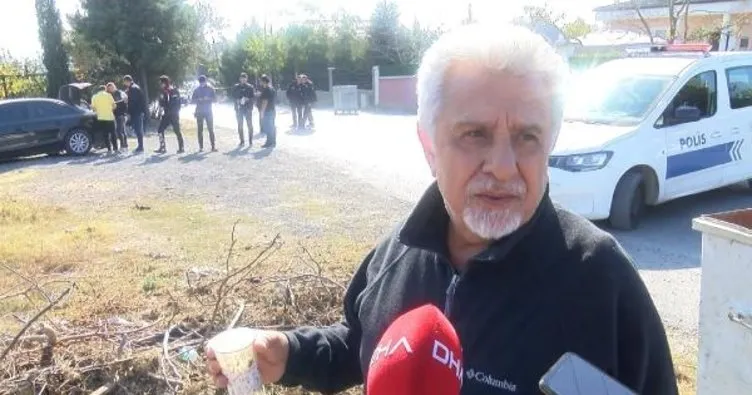 Yer Büyükçekmece: Doktor Mehmet Çetin Karcı’nın evini kurşunladılar!