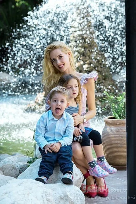 Yaprak Dökümü'nün Fikret'i Bennu Yıldırımlar'ın kızı Ada güzelliğiyle sosyal medyayı salladı! İşte Bennu Yıldırımlar'ın gözlerden uzak büyüyen kızı...