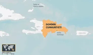 Dominik Cumhuriyeti’nde patlama: Can kaybı 25’e yükseldi