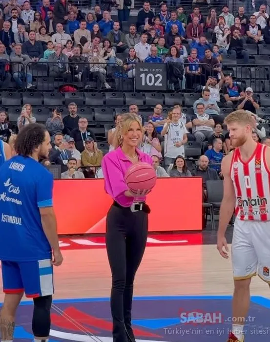 ’Pembe Top’ bu yıl Çağla Şıkel ile havalandı! Çağla Şıkel’i bu özel anlarda oğulları Kuzey ve Uzay yalnız bırakmadı...