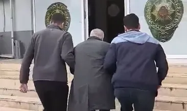 Cinayet firarisi yakalandı