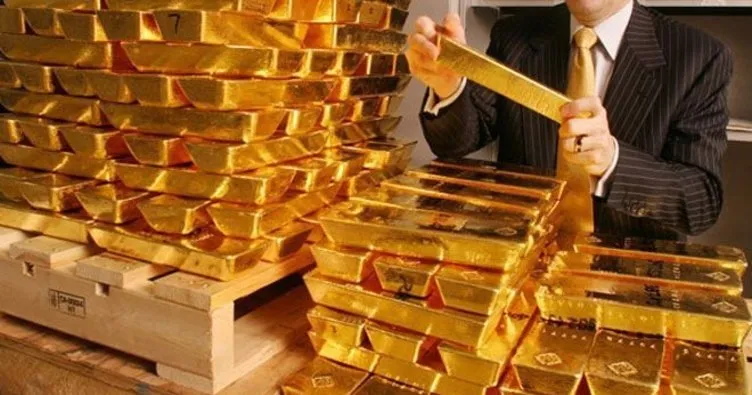 Merkez Bankası’nın altın rezervleri rekor kırdı