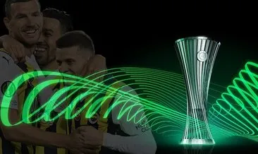 UEFA Konferans Ligi’nin favorileri belli oldu! Fenerbahçe kaçıncı sırada...
