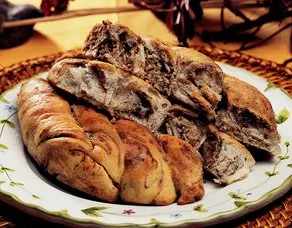 Haşhaşlı Çörek